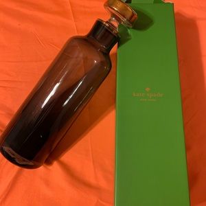 Kate Spade South Street Decanter 28OZ